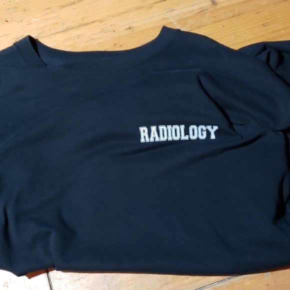 Radiology T-shirt - Picture 4 of 4